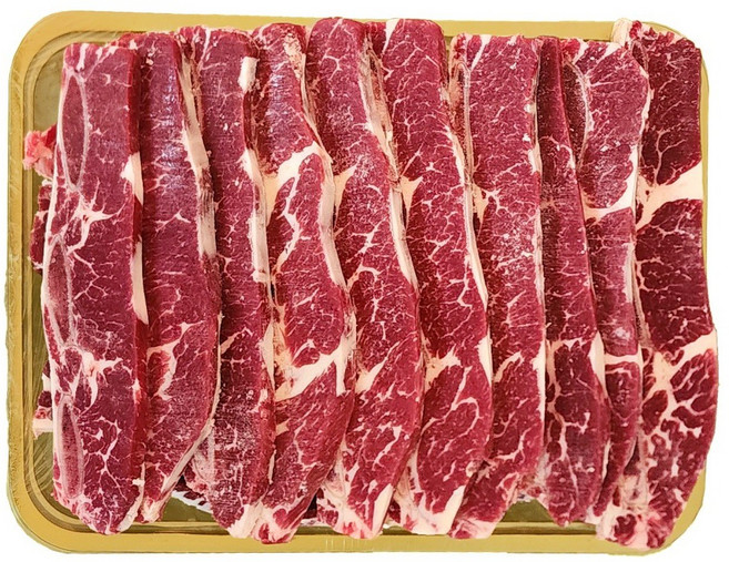 [당일발송] 뉴질랜드 LA 꽃갈비 기름 손질 당일발송 가능 초이스 꽃갈비 꽃갈비-프리미엄VVIP-선물용, 4개, 4kg