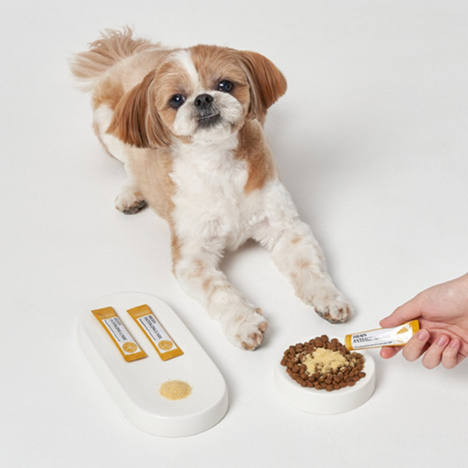 프로젝트21 브레인 안티에이징 케어, 3개