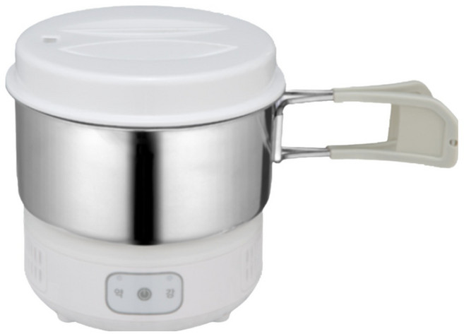 매직쉐프 미니 인덕션 쿠커 전기냄비, MER-IR600W