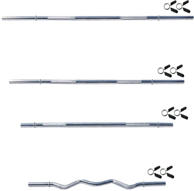 대한스포츠 27mm 28mm 역기봉 특봉, 28mm1200컬바봉, 1개, 6.5kg