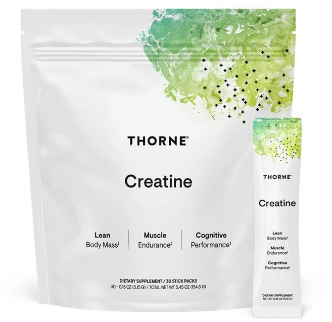 쏜 리서치 크레아틴 5.45온스 (30회분), 1개, 30회분 - 쿠팡