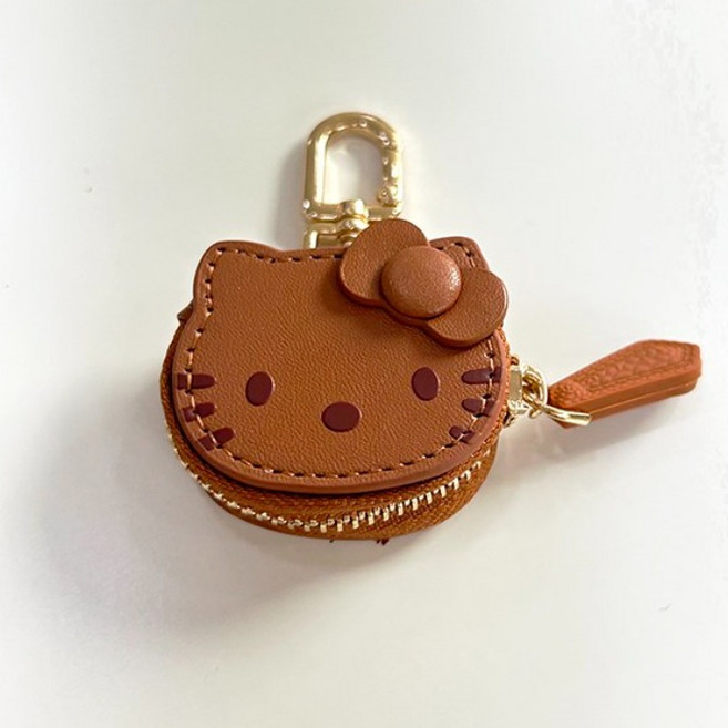 하이냥 미니 동전지갑 키링