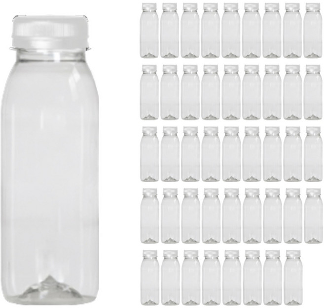 서울패키지 신형210 페트병 화이트, 210ml, 160개