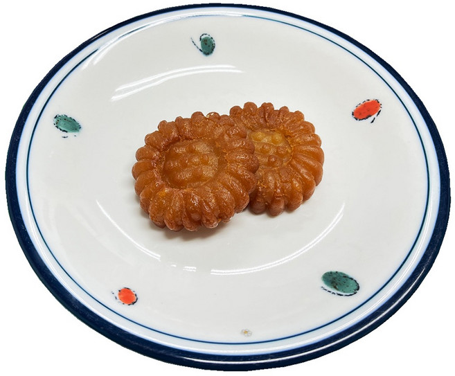 국산 초례청 찹쌀 꿀 약과 수제 전통약과 개별포장, 100개, 40g