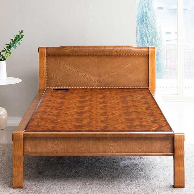 현대의료기 205S 싱글 황토숯볼 흙침대