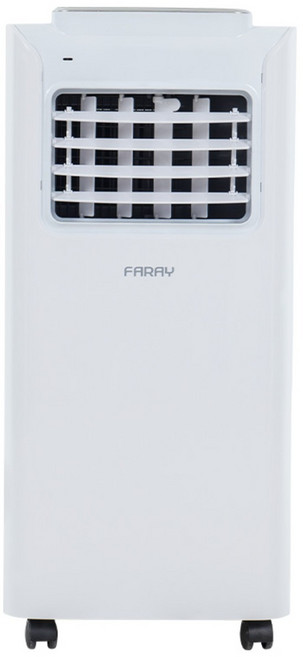 [25년형]화레이 가정용 이동식에어컨 실속형 1700W급 실외기없는에어컨 원룸 작은방용, 화레이1700W에어컨