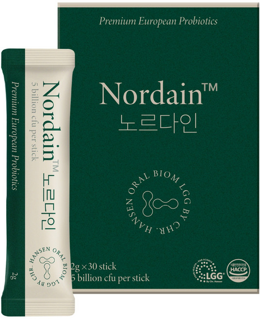 노르다인, 2박스, 30회분