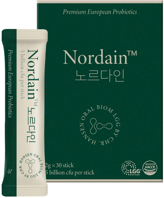 노르다인, 6박스, 30회분 - 쿠팡