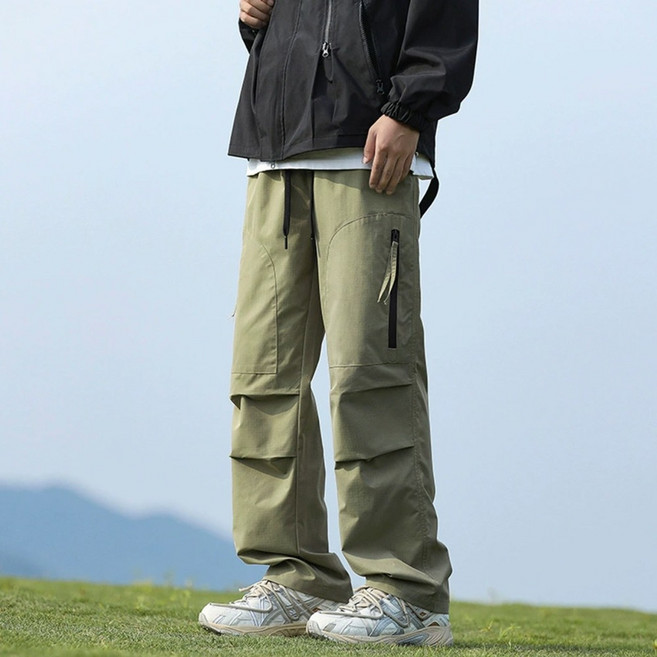 [브리즈] 겨울 혹한기 방한복 아웃도어 기모바지 낚시바지 보드복 오토바이 배달 작업복