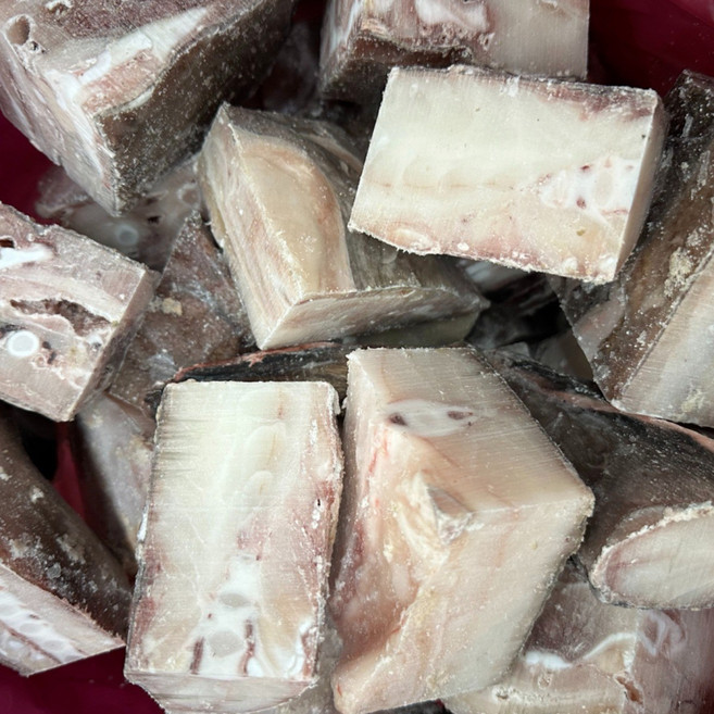 손질 냉동 아구 아귀 3미 업소용 10kg 1개, 1박스, 아구 10kg