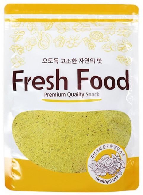 서래푸드 피스타치오분말 1kg, 1개
