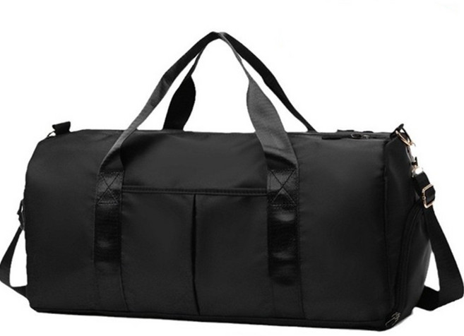 짐로이 헬스 요가 수영 여행 스포츠 신발분리 대용량 방수 보스턴백