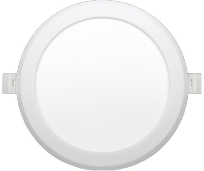 번개표 6인치 LED 다운라이트 매립등 20W 주광색 1박스