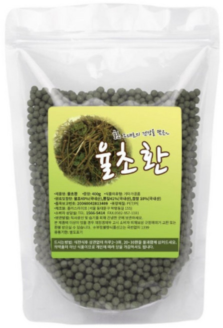국산 율초환 300g 한삼덩굴 환삼덩굴, 2개