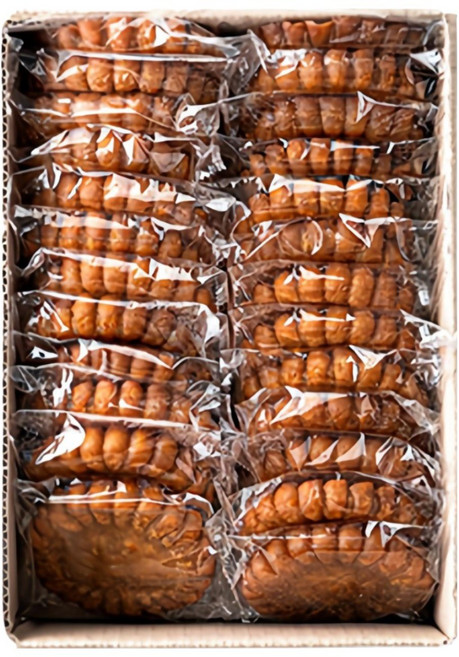 꿀이구마 찹쌀꿀약과, 1kg, 1개