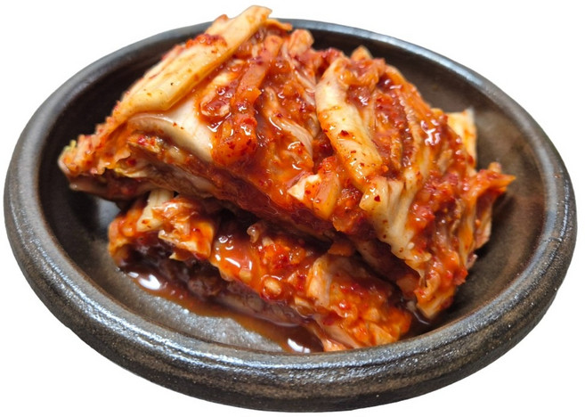 [하태푸드] 전라도식 갓담근 포기김치, 5kg, 1개