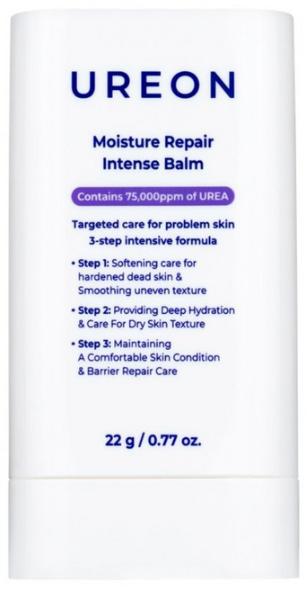 우레온 모이스처 리페어 바디스틱 고보습스틱 멀티밤, 1개, 22g