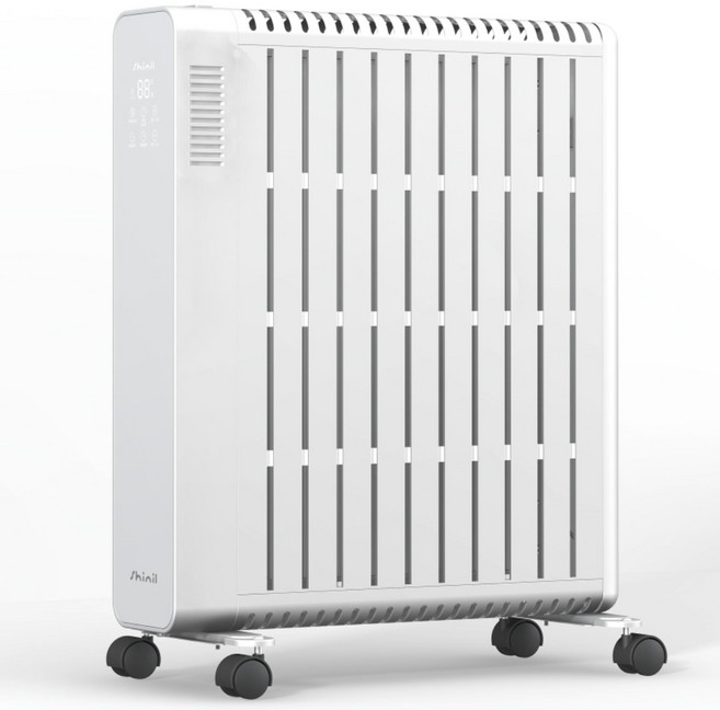 신일 절전형 가정용 전기 라디에이터