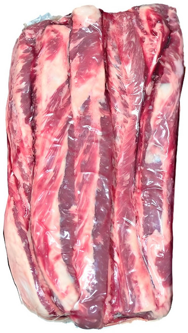 나는갈비가좋다 소갈비살(늑간살) 원육 900g 미국산, 1개