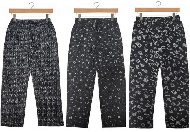 50종 남자 편한 일바지 고무밴딩 사계절 긴바지 작업용 농사 F602 촌캉스