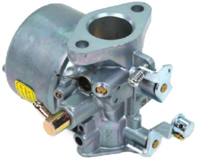 아세아 관리기 부품 기화기 캬브레터 카브레타 대흥엔진 정품DE-350BAT 가스켓 A.B포함, 1개