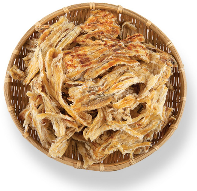 황토마을 구운아귀채 아귀포채, 1개, 구운아귀채 1kg(베트남)