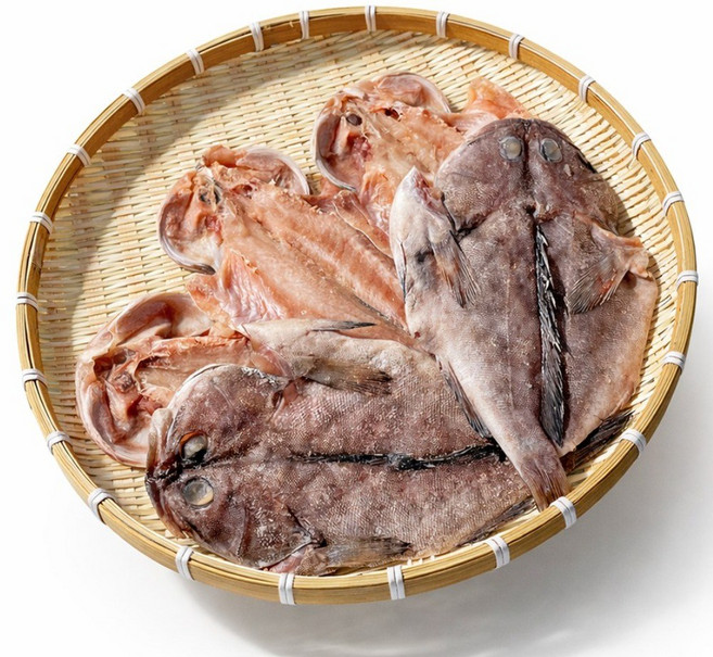 반건조생선 능성어 손질 구이용생선 홍우럭 밥반찬, 1세트, 1.2kg내외(8미)