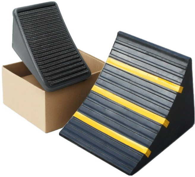 LINJIN 대형 고임목 대형 차량 버팀목 1세트 고강도 내구성 특별기획, 2개