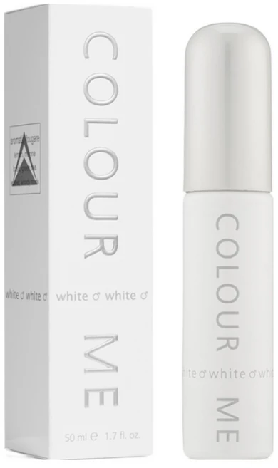 밀턴로이드 런던 컬러미 화이트 오 드 퍼퓸, 1개, 50ml - 쿠팡
