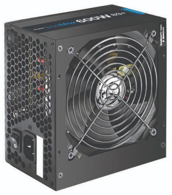 잘만 EcoMax 600W 83+ ATX, ZM600-PE - 쿠팡