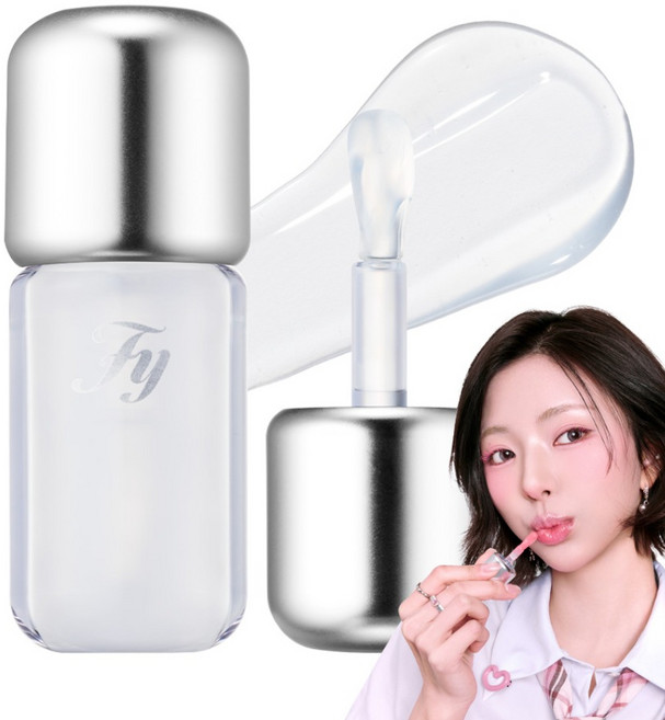 플린 키시 듀 플럼퍼, 01 글레이즈, 1개