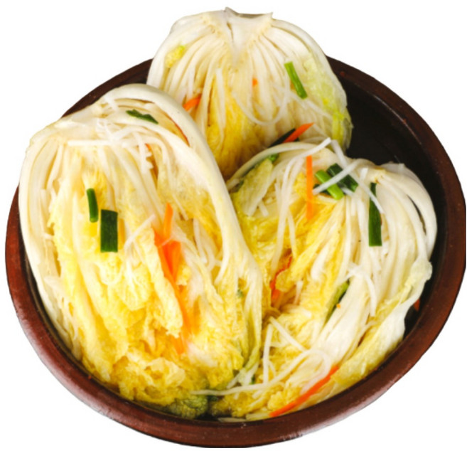 전재료 100% 국내산 HACCP인증 백김치 어린이 아기김치, 1개, 3kg