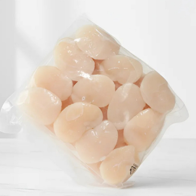 (영롱한수산) 여수 남해안 키조개 (중) 급냉 통관자 (냉동), 1개, 500g