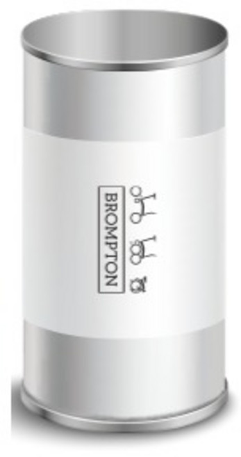 브롬톤 전체 보호시트 생활보호 기스방지 자전거 ppf, 무광M바(미드), 1개