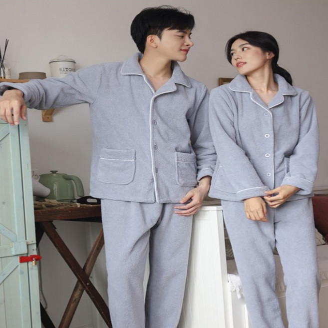 레디박스 홈웨어 포켓 수면잠옷 파자마 상하의세트