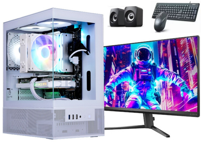 [2026년형/최신형] 대한컴퓨터샵H235 풀세트 모니터포함풀세트[70%~30%할인 40만원부터500만원까지] 배그 배틀그라운드 사무용 게이밍조립컴퓨터241026, 풀세트30, 1GB, 1GB, Free DOS, 상품에명시, 상품에명시