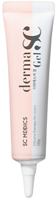 더마에스씨 겔 흉터관리 의료기기 20g, 1개