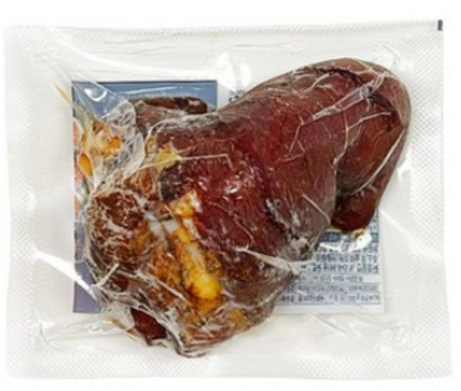 오향담은 순살족발 300g x3팩 총900g 앞다리살100% 족발 간편야식 혼술안주 캠핑 밀키트, 3개