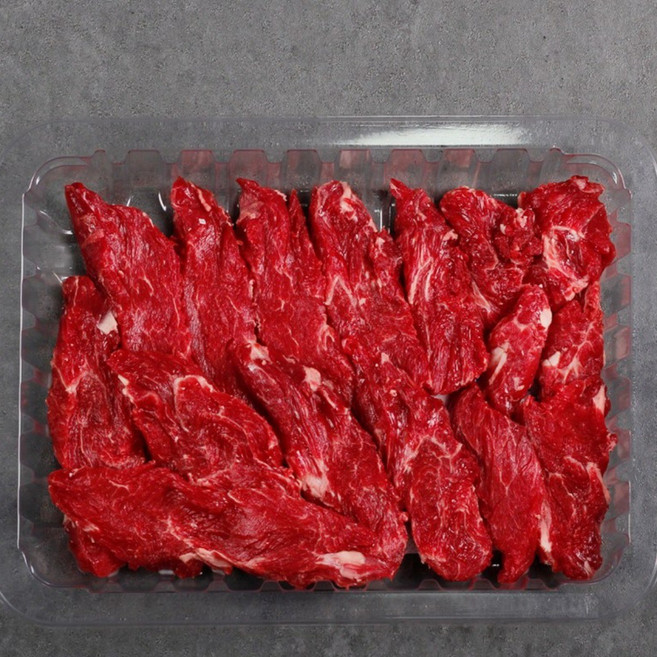 (냉장/암소)명품한우금오 1등급 한우 제비추리 250g, 1개