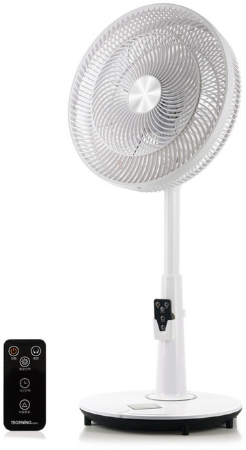 보닉 디지털PRO 아이바람 리모컨 발터치 써큘레이터형 선풍기 써큘팬 14R0621, VN-14R0621R