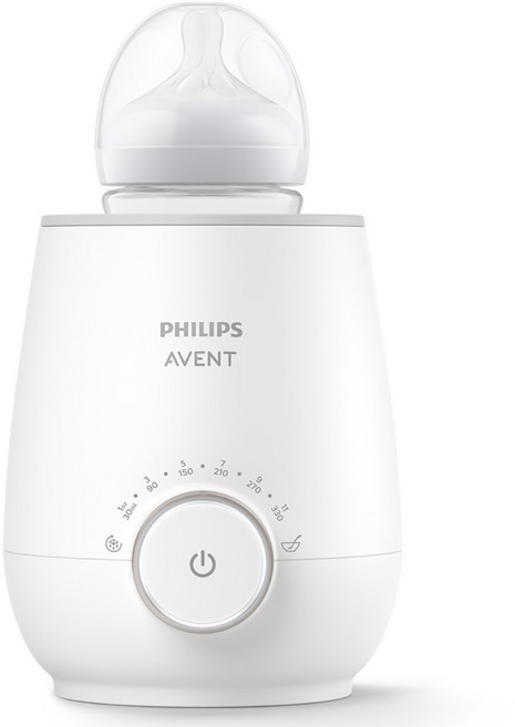 필립스아벤트 온도센서 보틀워머 SCF358/00, 혼합색상, 1개