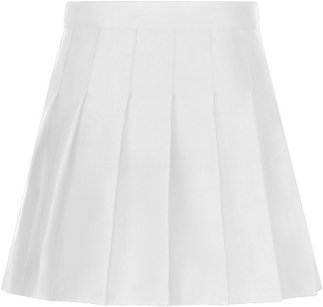 밴딩스커트 테니스 캐주얼 골프 속바지 치마