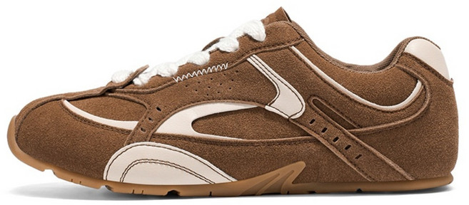 MNEA 남성용 레트로 캐주얼화 클래식 스니커즈 빅사이즈 편한 신발 운동화