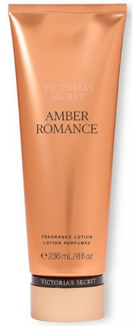 [미국정품] Victoria's Secret 빅토리아 시크릿 사랑스러운 앰버 로맨스 바디로션, 2개, 236ml