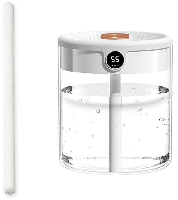 잘라쓰는 촉촉 가습기 필터 20개입 7mm 기종호환 필터, 20개