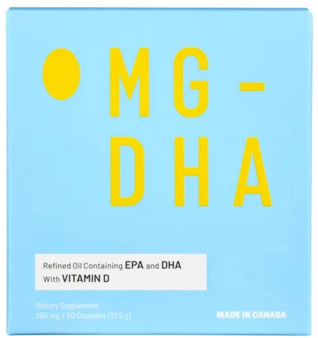 4세대 오메가3 MG-DHA 엠지 디에이치에이 MAG 마그오메가3 식물성오메가3, 1개, 90정 - 쿠팡