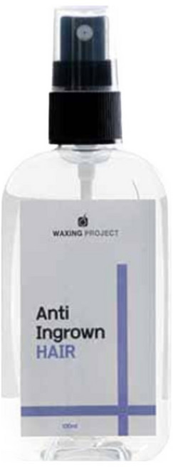 왁싱프로젝트 안티 인그로운 헤어 관리, 100ml, 1개