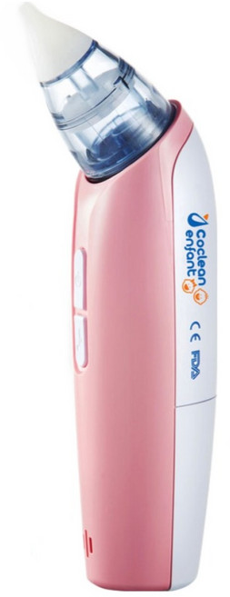 코크린 앙팡 전동식 의료용 흡인기, COE-100, 1개