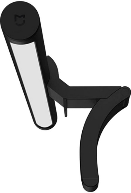 샤오미 1S 미지아 모니터 장착 램프 MJGJD02YL, 블랙, 1개