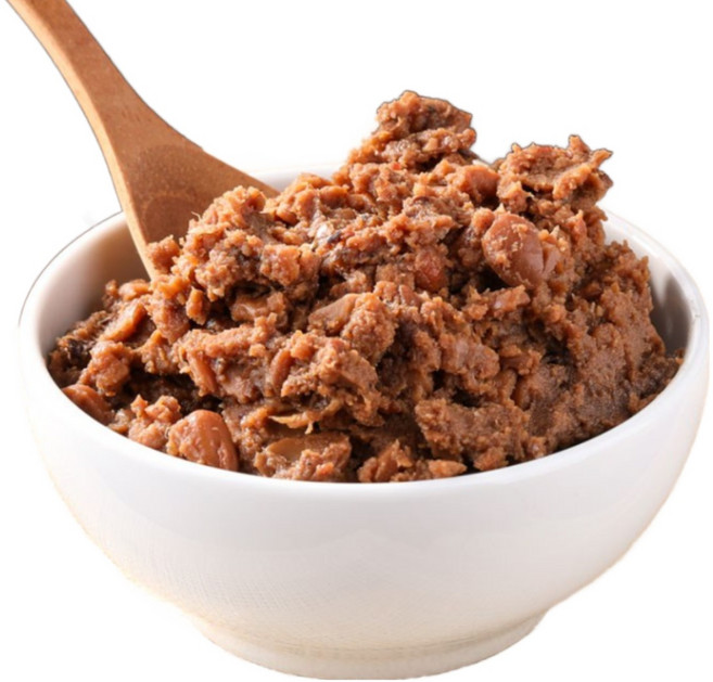 전라도 순창 국산콩100% 한식 재래식 수제 시골 된장 장인 전통 식품, 1개, 1kg